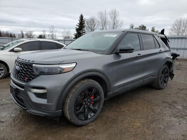 2021 FORD EXPLORER ST, 