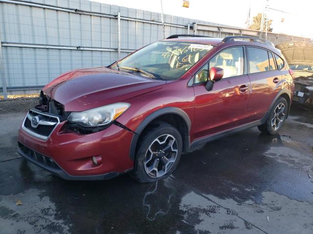 2014 SUBARU XV CROSSTR 2.0 LIMITED, 