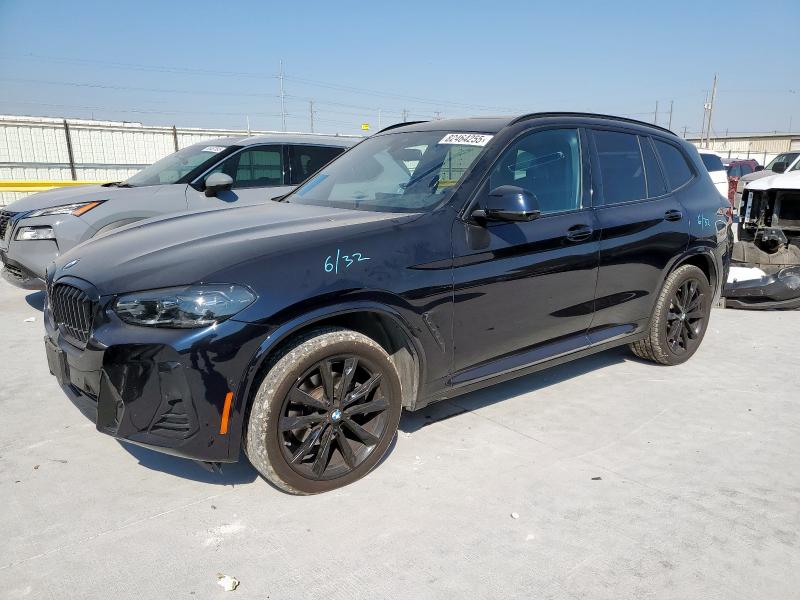 2024 BMW X3 XDRIVE30I, 