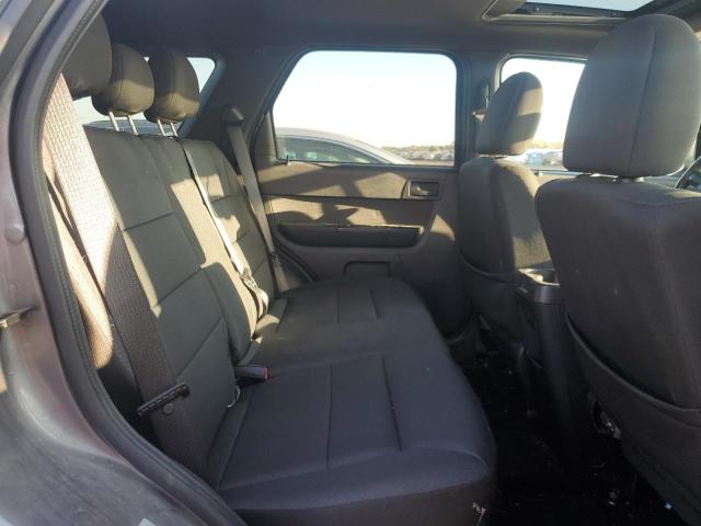 1FMCU0DG5AKD17279 - 2010 FORD ESCAPE XLT GRAY photo 10