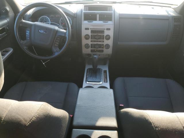 1FMCU0DG5AKD17279 - 2010 FORD ESCAPE XLT GRAY photo 8