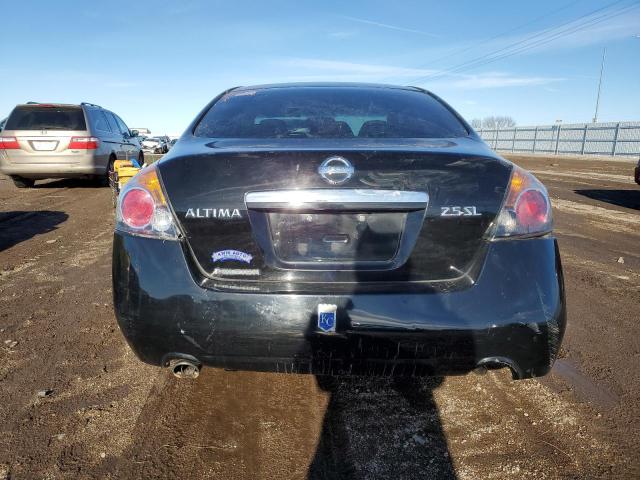 1N4AL21E59N482746 - 2009 NISSAN ALTIMA 2.5 BLACK photo 6