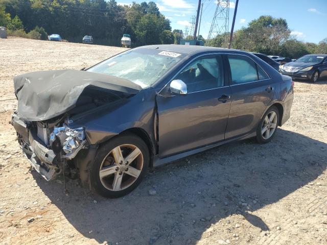 2012 TOYOTA CAMRY BASE, 