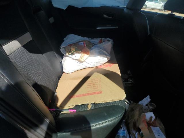 4T1BF1FK7CU157619 - 2012 TOYOTA CAMRY BASE SILVER photo 10