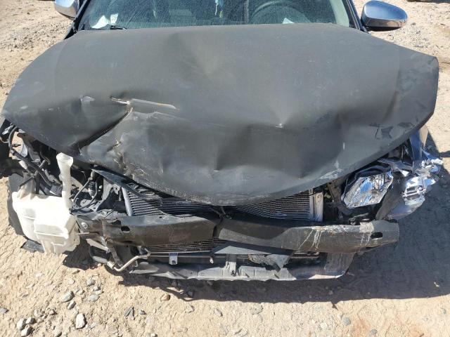 4T1BF1FK7CU157619 - 2012 TOYOTA CAMRY BASE SILVER photo 11