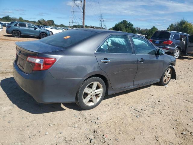 4T1BF1FK7CU157619 - 2012 TOYOTA CAMRY BASE SILVER photo 3