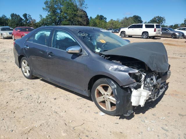 4T1BF1FK7CU157619 - 2012 TOYOTA CAMRY BASE SILVER photo 4