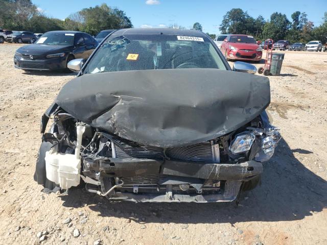 4T1BF1FK7CU157619 - 2012 TOYOTA CAMRY BASE SILVER photo 5