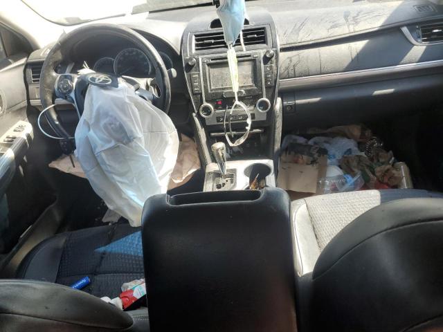 4T1BF1FK7CU157619 - 2012 TOYOTA CAMRY BASE SILVER photo 8