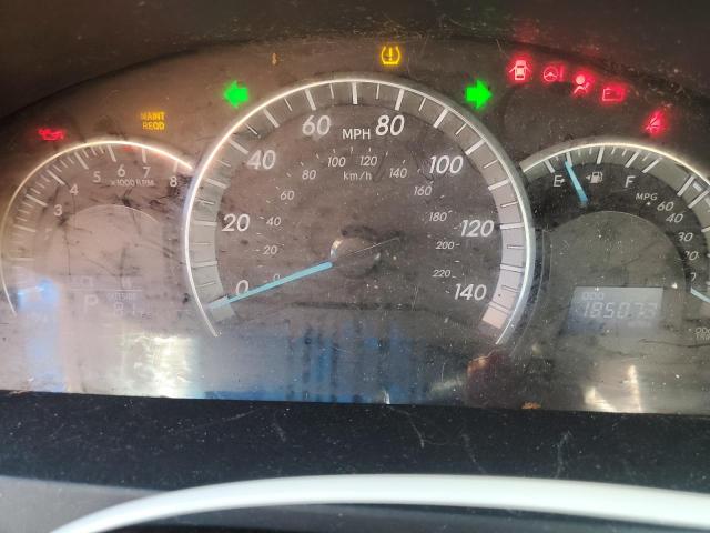 4T1BF1FK7CU157619 - 2012 TOYOTA CAMRY BASE SILVER photo 9