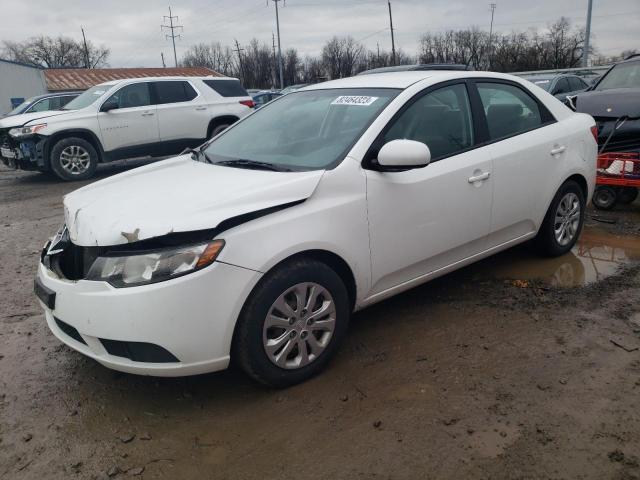 2011 KIA FORTE LX, 