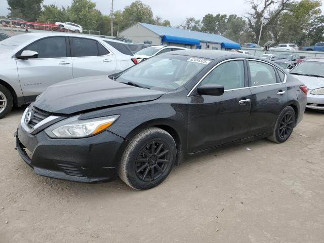 2017 NISSAN ALTIMA 2.5, 