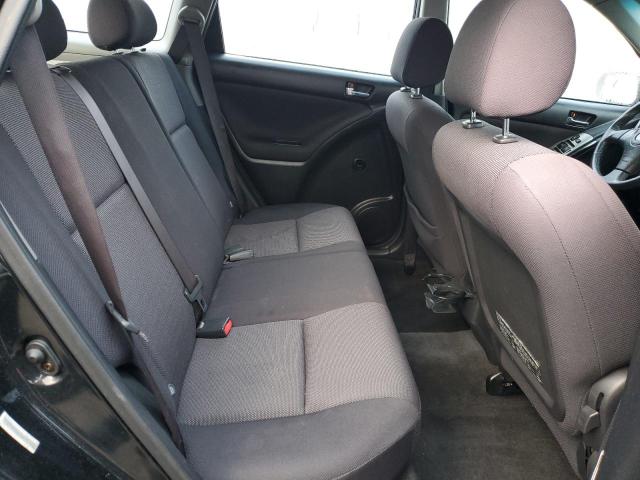 2T1KR32E74C193431 - 2004 TOYOTA COROLLA MA XR BLACK photo 10