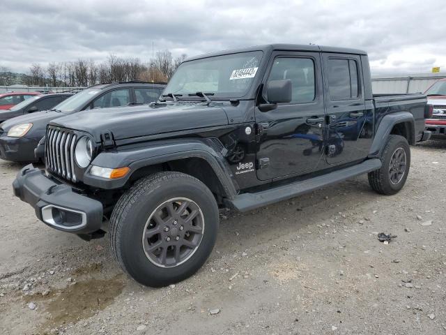 2021 JEEP GLADIATOR OVERLAND, 