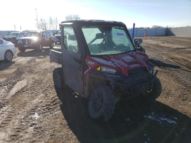 2016 POLARIS RANGER XP 900 EPS, 