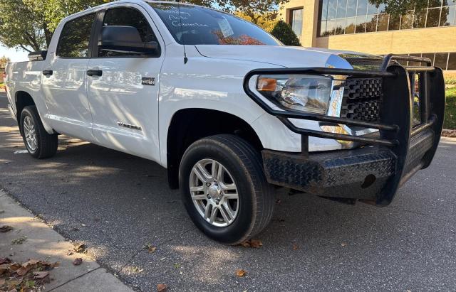 2019 TOYOTA TUNDRA CREWMAX SR5, 