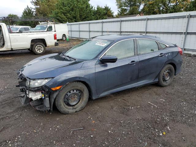 2017 HONDA CIVIC LX, 