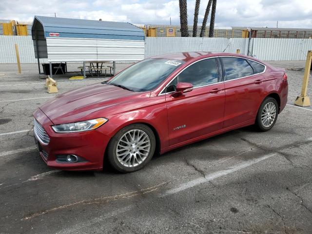 2014 FORD FUSION SE HYBRID, 