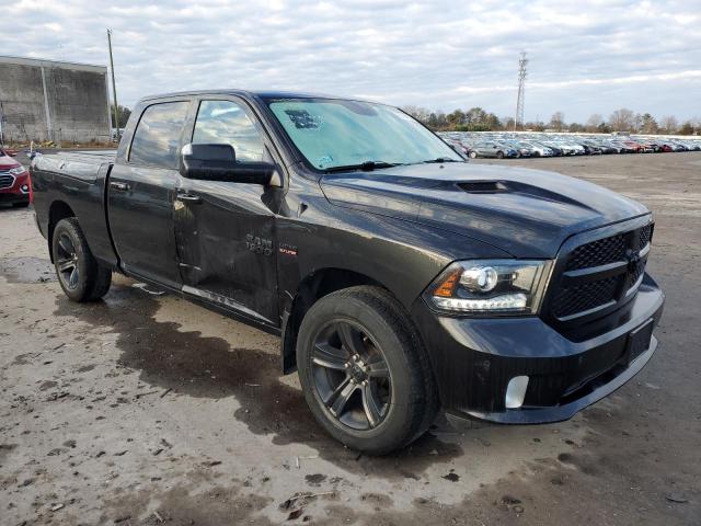 1C6RR7UT2HS614226 - 2017 RAM 1500 SPORT BLACK photo 4