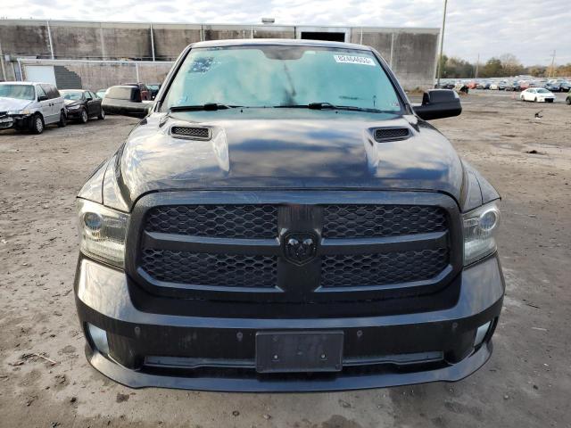 1C6RR7UT2HS614226 - 2017 RAM 1500 SPORT BLACK photo 5