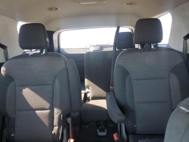 1GNERGKW1JJ269262 - 2018 CHEVROLET TRAVERSE LT GREEN photo 10