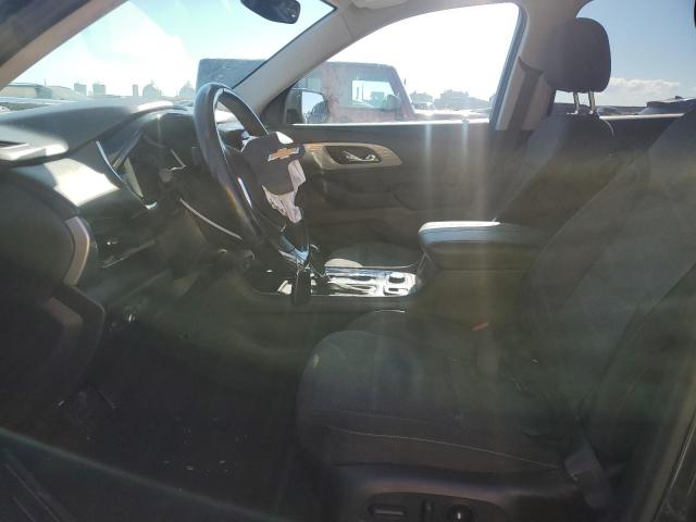 1GNERGKW1JJ269262 - 2018 CHEVROLET TRAVERSE LT GREEN photo 7