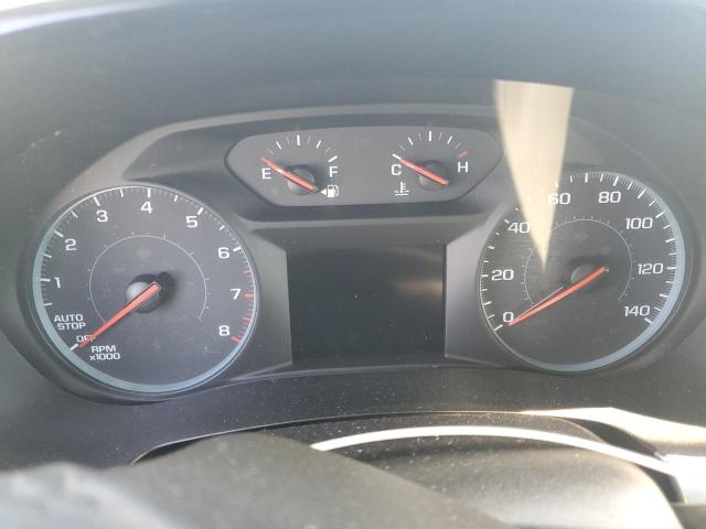 1GNERGKW1JJ269262 - 2018 CHEVROLET TRAVERSE LT GREEN photo 9