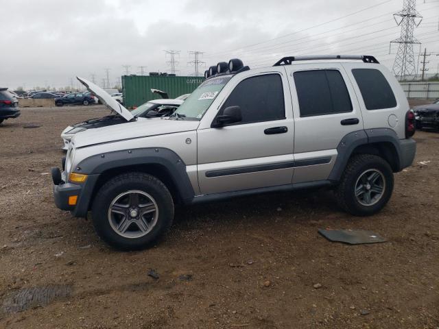 2006 JEEP LIBERTY RENEGADE, 