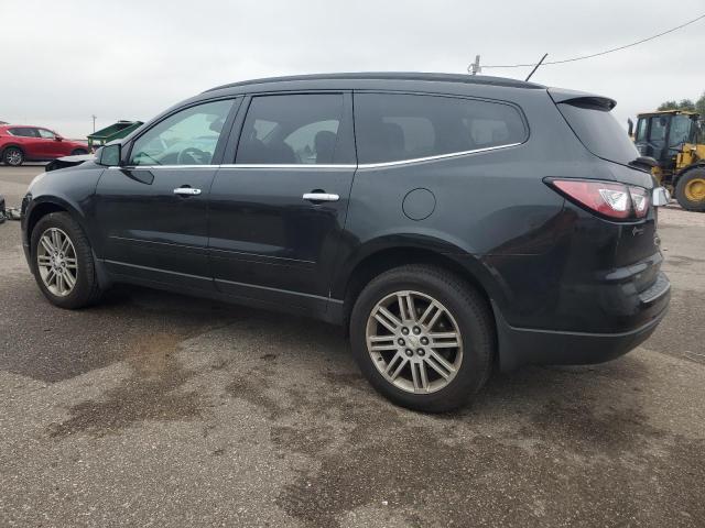 1GNKVGKD2FJ258968 - 2015 CHEVROLET TRAVERSE LT Grau Foto 2