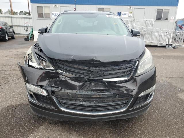 1GNKVGKD2FJ258968 - 2015 CHEVROLET TRAVERSE LT Grau Foto 5