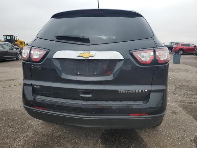 1GNKVGKD2FJ258968 - 2015 CHEVROLET TRAVERSE LT Grau Foto 6