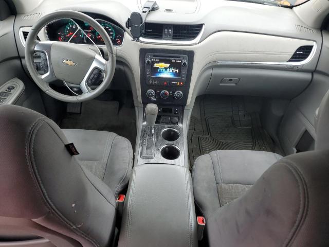 1GNKVGKD2FJ258968 - 2015 CHEVROLET TRAVERSE LT Grau Foto 8