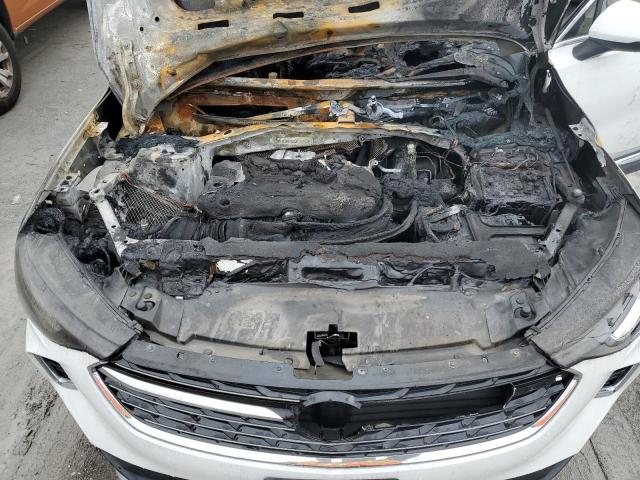 LRBFZMR47PD098409 - 2023 BUICK ENVISION PREFERRED 白色 照片 12