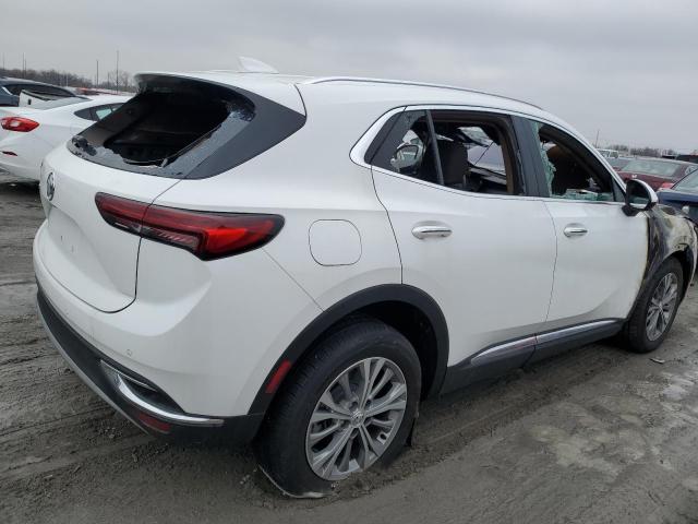 LRBFZMR47PD098409 - 2023 BUICK ENVISION PREFERRED 白色 照片 3