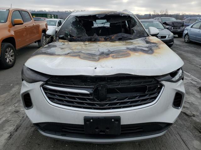 LRBFZMR47PD098409 - 2023 BUICK ENVISION PREFERRED 白色 照片 5