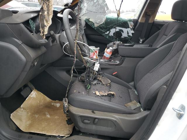 LRBFZMR47PD098409 - 2023 BUICK ENVISION PREFERRED 白色 照片 7