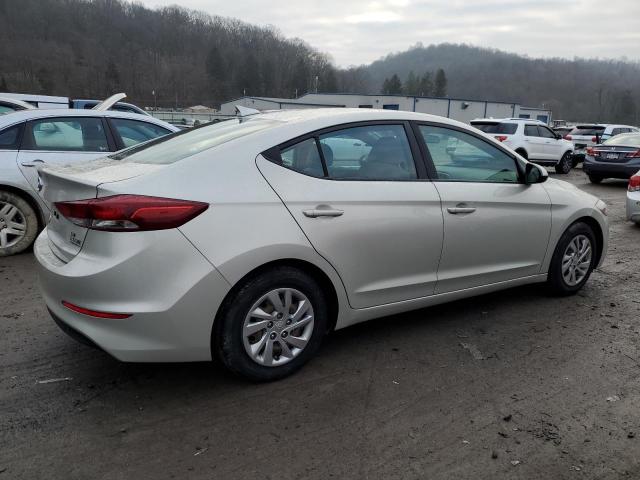 5NPD74LFXHH113733 - 2017 HYUNDAI ELANTRA SE TAN photo 3