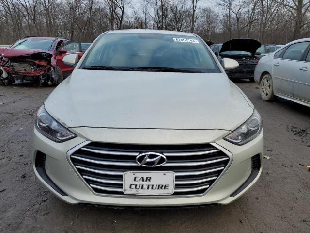 5NPD74LFXHH113733 - 2017 HYUNDAI ELANTRA SE TAN photo 5