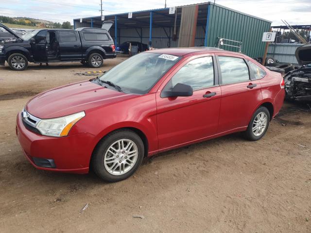 2009 FORD FOCUS SE, 