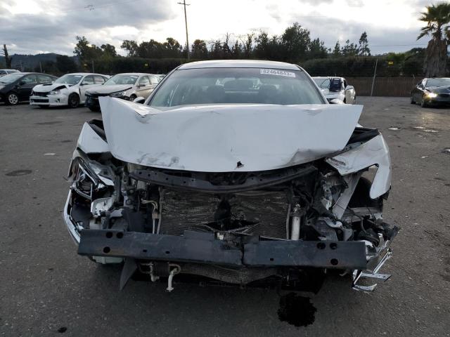 1N4AA5AP6EC455604 - 2014 NISSAN MAXIMA S SILVER photo 5