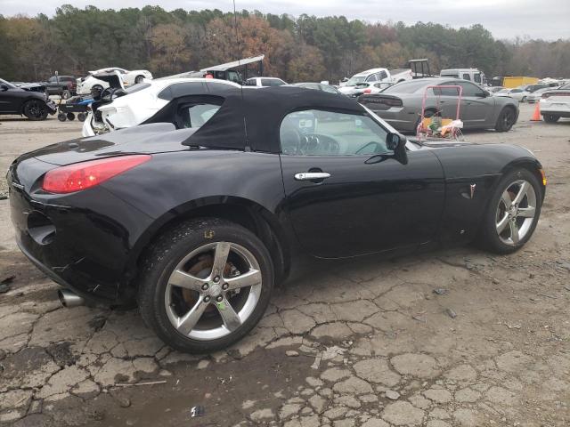 1G2MB35B27Y107980 - 2007 PONTIAC SOLSTICE BLACK photo 3