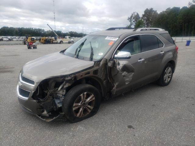 2011 CHEVROLET EQUINOX LT, 