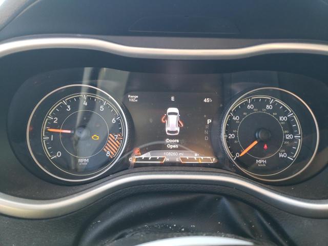 1C4PJMBS1FW533708 - 2015 JEEP CHEROKEE TRAILHAWK შავი ფოტო 9