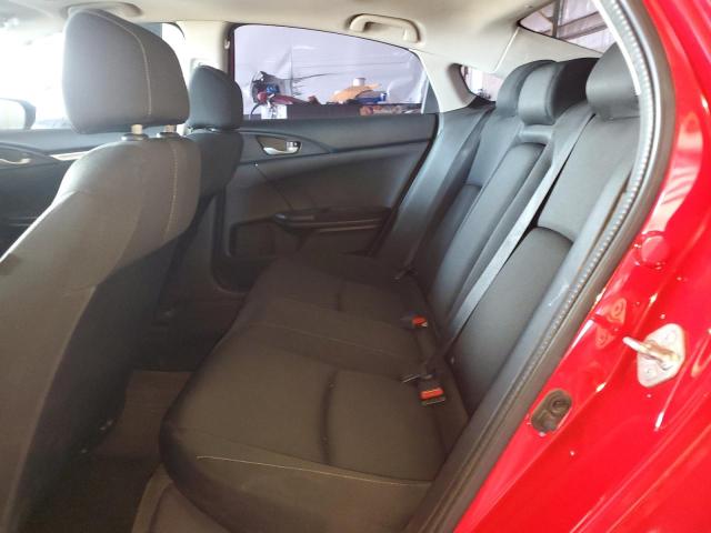 2HGFC1F3XGH657503 - 2016 HONDA CIVIC EX RED photo 10