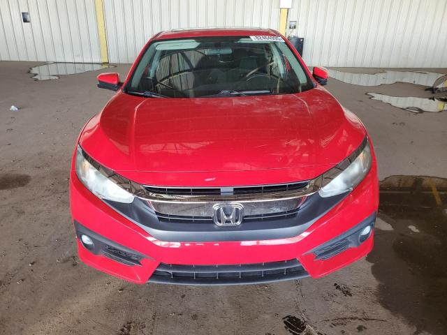 2HGFC1F3XGH657503 - 2016 HONDA CIVIC EX RED photo 5