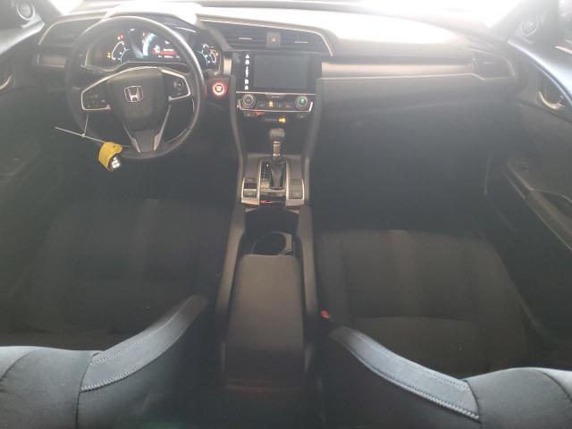 2HGFC1F3XGH657503 - 2016 HONDA CIVIC EX RED photo 8