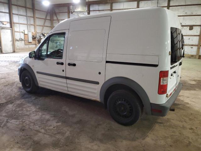 NM0LS7CN2BT065793 - 2011 FORD TRANSIT CO XL WHITE photo 2