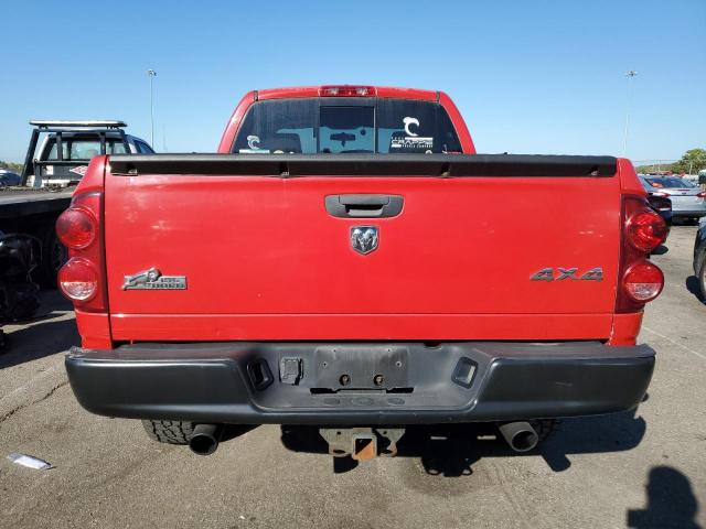 1D7HU18218S617030 - 2008 DODGE RAM 1500 ST RED photo 6