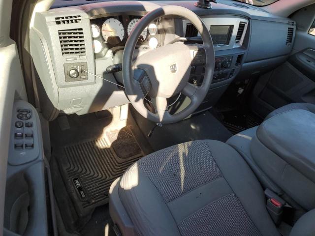 1D7HU18218S617030 - 2008 DODGE RAM 1500 ST RED photo 8