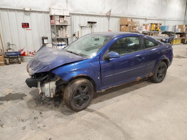 1G2AL15F577289428 - 2007 PONTIAC G5 Bleu photo 1